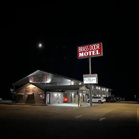 Brass Door Motel Gassville Eksteriør bilde