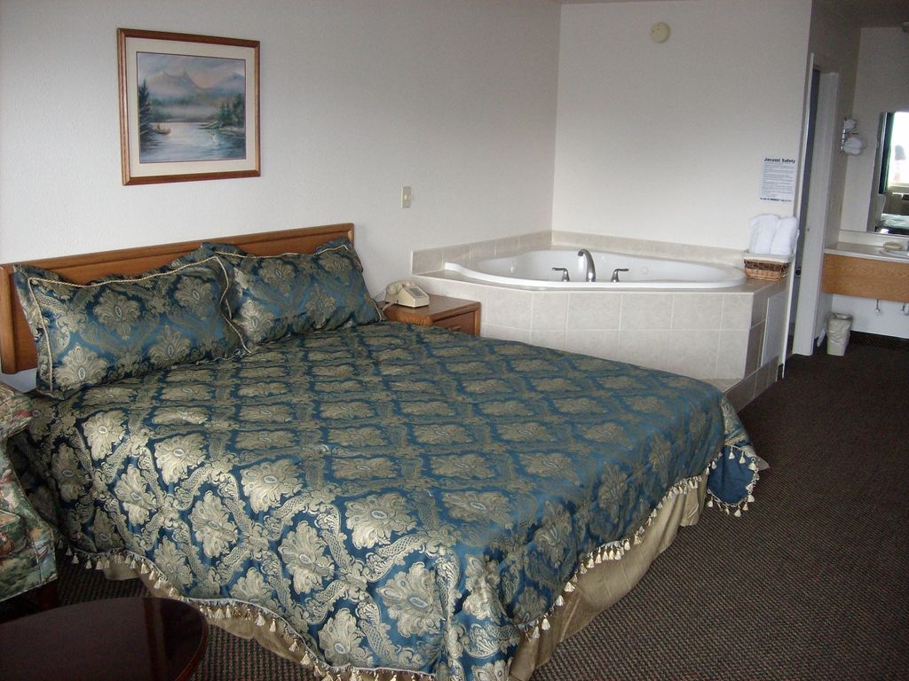 Brass Door Motel Gassville Rom bilde